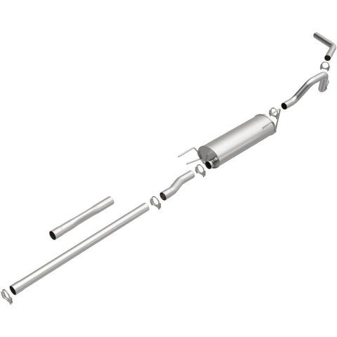 MagnaFlow BRE Exhaust Kit 04-08 Ford F-150