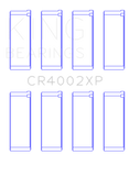 King Mazda B6/B6-T 1.6-1.8L XP Tri-Metal Performance Connecting Rod Bearing Set of 4 - Size STDX