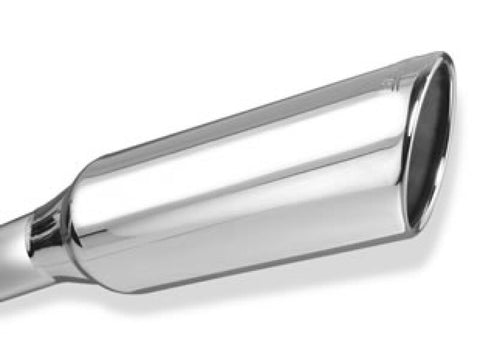 Borla 2019 Silv/Sierra C/B Exhaust S-Type 1500 5.3L V8 AT 2&4WD EC STB(78.8) CC SB(69.3) 147.4 WB
