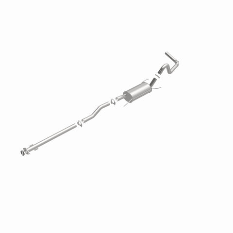 MagnaFlow BRE Exhaust Kit 05-12 Toyota Tacoma 4.0L