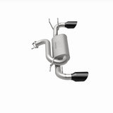 MagnaFlow 19-21 Mazda 3 2.5L 2.5in Pipe Dia Street Series Cat-Back Exhaust