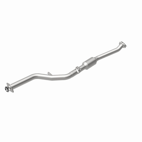 MagnaFlow Direct Fit Catalytic Converter 2014-2015 Forester H4 2.5 OEM Underbody