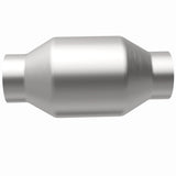 MagnaFlow Conv Univ 2.25inch C/C Met.