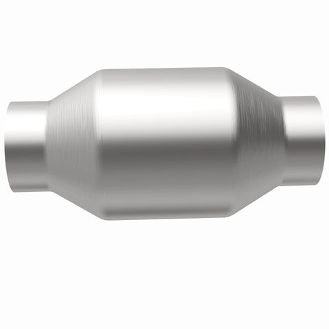 MagnaFlow Conv Univ 2.25inch C/C Met.