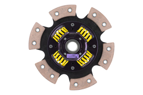 ACT 2015 Ford Focus 6 Pad Sprung Race Disc