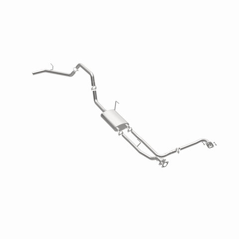 MagnaFlow BRE Exhaust Kit 12-17 Nissan NV1500 NV2500 NV3500 4.0L