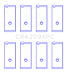 King Engine Bearings Toyota 3SGTE 16v 2.0L pMaxKote Performance Rod Bearing Set - Size STD