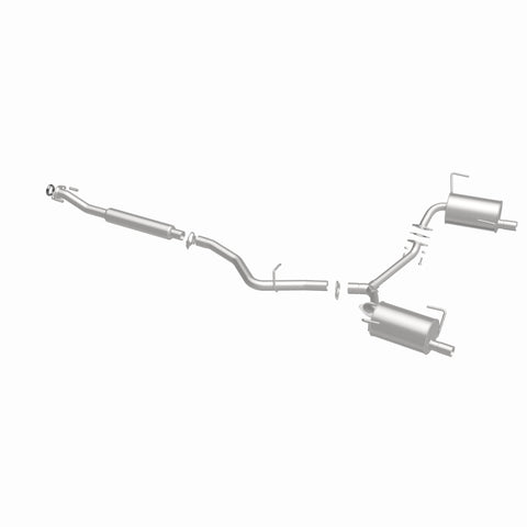 MagnaFlow BRE Exhaust Kit 09-13 Subaru Forester Impreza 2.5L