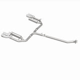 MagnaFlow 18-19 Toyota Camry XSE 2.5L (FWD) Street Series Cat-Back Exhaust w/4in Polished Quad Tips