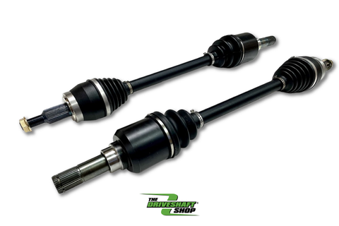 DSS 2015+ Dodge Charger/Challenger Hellcat/SRT Level 5 Direct Fit Axle RA7288X5