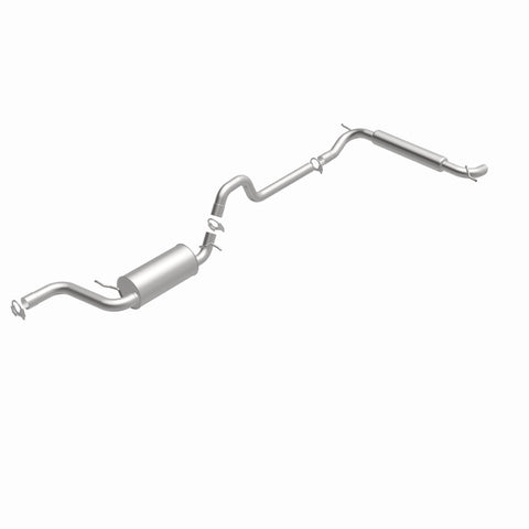 MagnaFlow BRE Exhaust Kit 05-07 Grand Caravan Town & Country