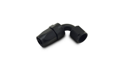 Vibrant -20AN 90 Degree Elbow Hose End Fitting