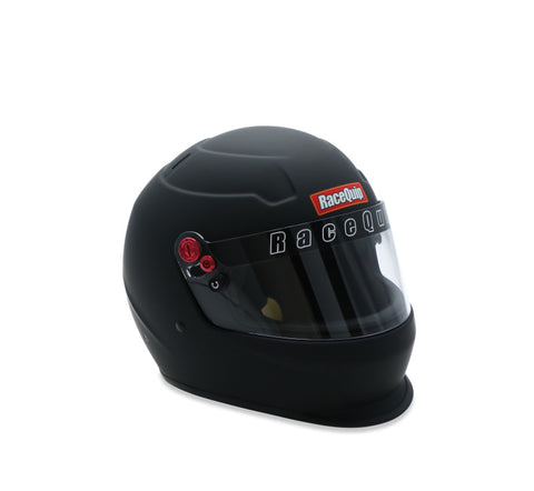 RaceQuip PRO25 SA2025 FLBLK SML HELMET
