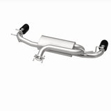 MagnaFlow 19-21 Mazda 3 2.5L 2.5in Pipe Dia Street Series Cat-Back Exhaust