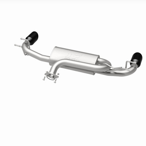 MagnaFlow 19-21 Mazda 3 2.5L 2.5in Pipe Dia Street Series Cat-Back Exhaust