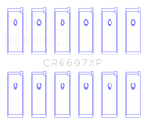 King Engine Bearings Nissan RB25/RB26 (Size STD) Performance Rod Bearing Set - Size STD