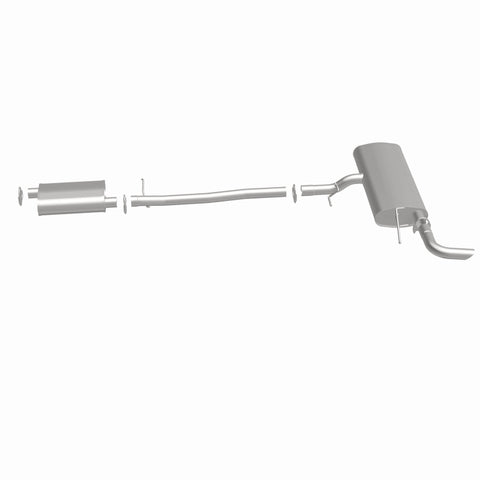 MagnaFlow BRE Exhaust Kit 10-17 Equinox Terrain 2.4L