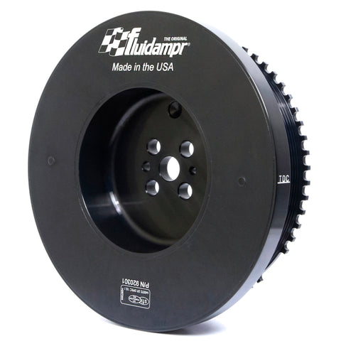 Fluidampr Dodge Cummins 5.9L 2003-2007 Steel Internally Balanced Damper