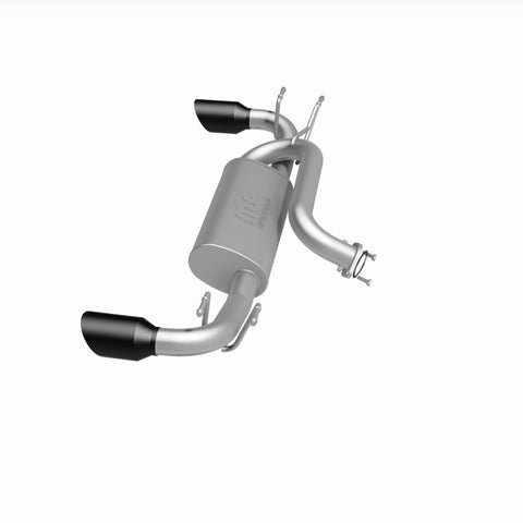 MagnaFlow 19-21 Mazda 3 2.5L 2.5in Pipe Dia Street Series Cat-Back Exhaust
