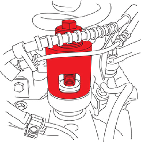 SPC Performance Large Ford Truck Sleeve Puller