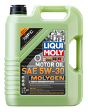 LIQUI MOLY 5L Molygen New Generation Motor Oil SAE 5W30