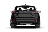 Rally Armor 24-25 Subaru Impreza Black UR Mud Flap w/ Red Logo