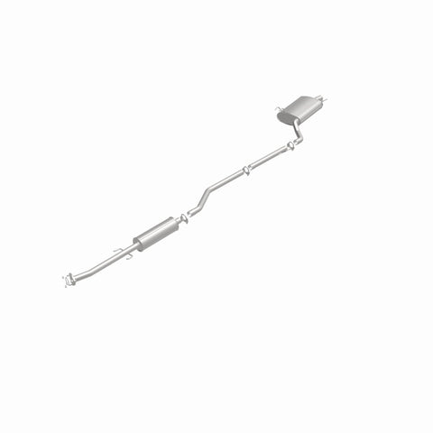 MagnaFlow BRE Exhaust Kit 08-12 Honda Accord 2.4L