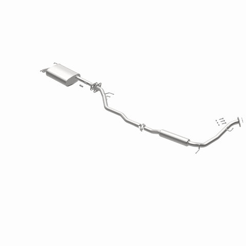 MagnaFlow BRE Exhaust Kit 07-08 Honda Fit 1.5L