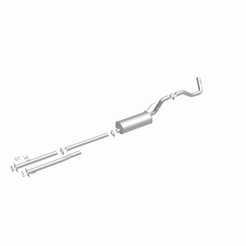 MagnaFlow BRE Exhaust Kit 95-04 Toyota Tacoma 3.4L