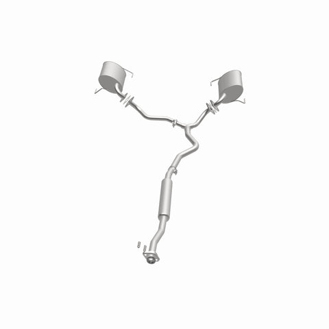 MagnaFlow BRE Exhaust Kit 05 Subaru Outback 2.5L