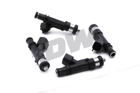 DeatschWerks 04-06 Subaru STI/LGT Side Feed to Top Feed Fuel Rail Conv Kit w/ 1000cc Injectors