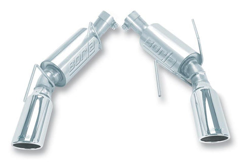 Borla 2010 Mustang GT 4.6L S-type Exhaust (rear section only)