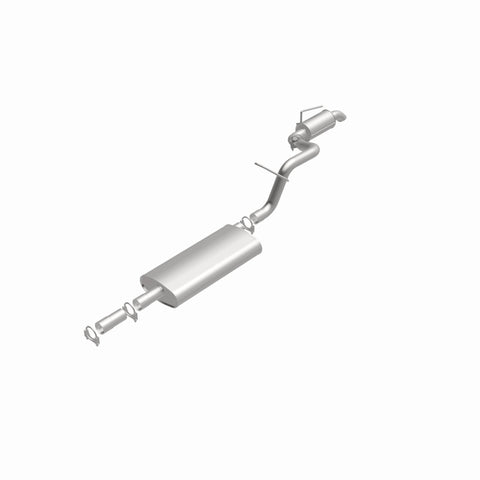 MagnaFlow BRE Exhaust Kit 08-12 Jeep Liberty 3.7L