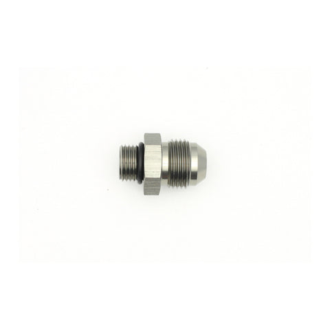 DeatschWerks 6AN ORB Male To 8AN Male Flare Adapter (Incl. O-Ring)