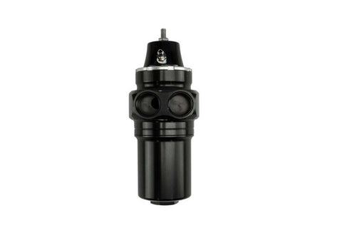 Turbosmart FPRF6 Fuel Pressure Regulator and Filter - Black