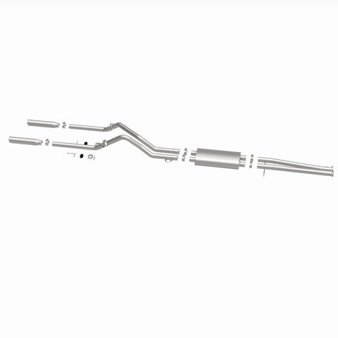 MagnaFlow Sys GM Trucks Duals 96-98 5.7L Ext