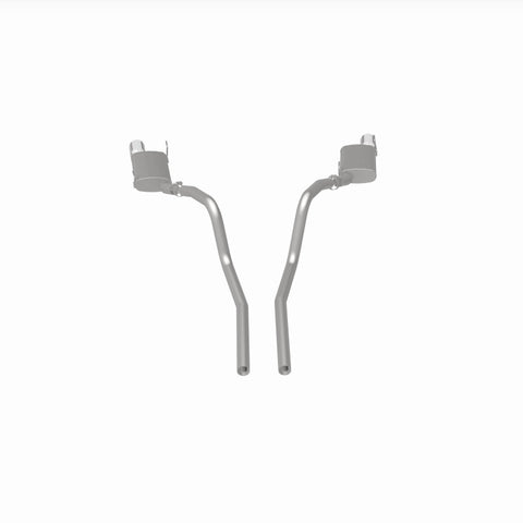 MagnaFlow Sys C/B 05-09 Ford Mustang GT 4.6L V8