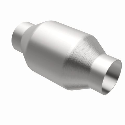 MagnaFlow Conv Univ 2.25inch C/C Met.