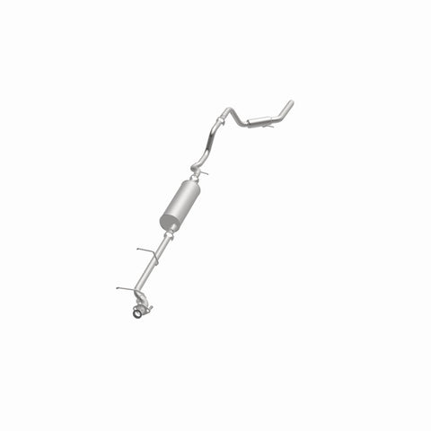 MagnaFlow BRE Exhaust Kit 06-10 Explorer Mountaineer Sport Trac 4.0L