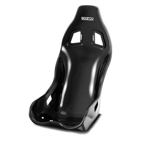 Sparco Seat Ultra Fiberglass BLK