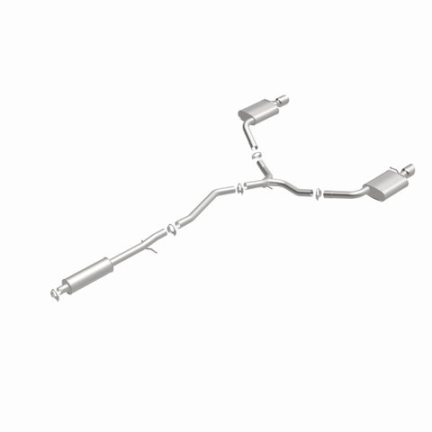 MagnaFlow BRE Exhaust Kit 13-19 Ford Taurus 3.5L