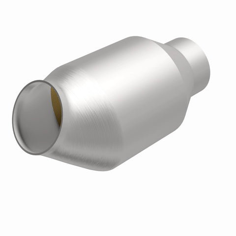 MagnaFlow Conv Univ 2.25inch C/A Met.