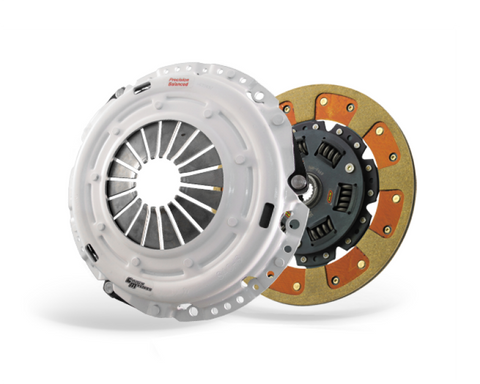 Clutch Masters 13-17 Honda Accord 2.4L FX300 Clutch Kit Sprung Disc
