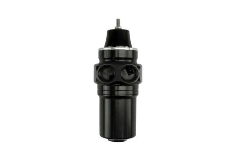 Turbosmart -10AN FPRF10 Canister Style Fuel Filter w/Regulator - Black
