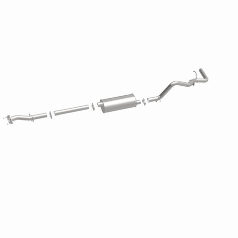 MagnaFlow BRE Exhaust Kit 01-06 Escalade Avalanche Suburban Yukon 5.3L
