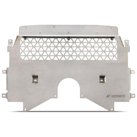 Mishimoto 2021+ BMW G80 M3 Skid Plate - Engine - Titanium