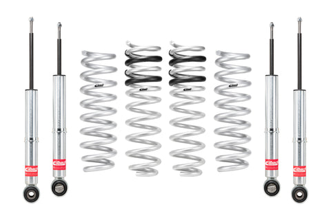 Eibach 22-23 Ford F-150 Lightning Dual eMotor Pro-Truck Lift Stage 1