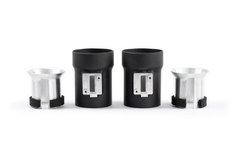 AMS Performance 16-24 Infiniti Q50 / 17-22 Infiniti Q60 80mm Air Intakes