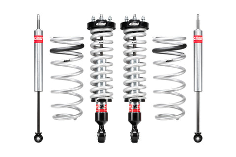 Eibach Stage 2 Pro-Truck Coilover 2.0 for 23-25 Toyota Sequoia 4WD