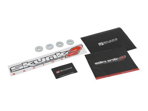 Skunk2 92-95 Honda Civic/Del Sol (Excl Prelude) Sport Shocks (Set of 4)